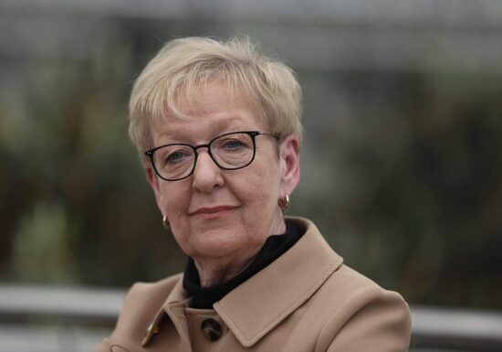 Ex-Nato-Strategin kritisiert "linke Pazifismus-Instinkte"