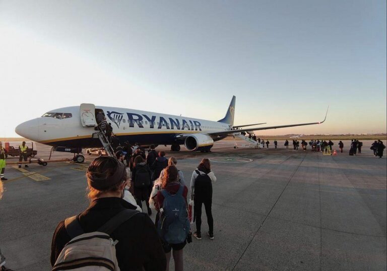 Piloten werfen Ryanair gezielte Gewerkschaftsbekämpfung vor