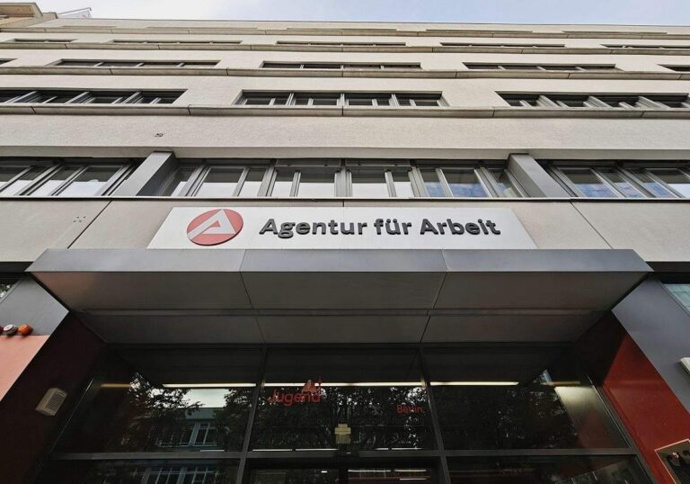 Online-Dienste der Arbeitsagentur ausgefallen