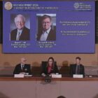 Wirtschaftsnobelpreis geht an US-Ökonomen Hall und Woodford