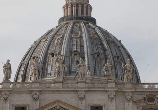 Ärzte: Papst Leo XIV. hat Lungenkrebs