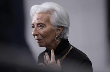 Lagarde tritt im Februar vorzeitig als EZB-Präsidentin zurück