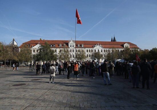 Neuer Landtag von Sachsen-Anhalt erstmals zusammengekommen