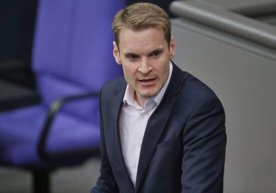 CDU-Politiker Bury sieht Krawalle in Frankreich als Warnung