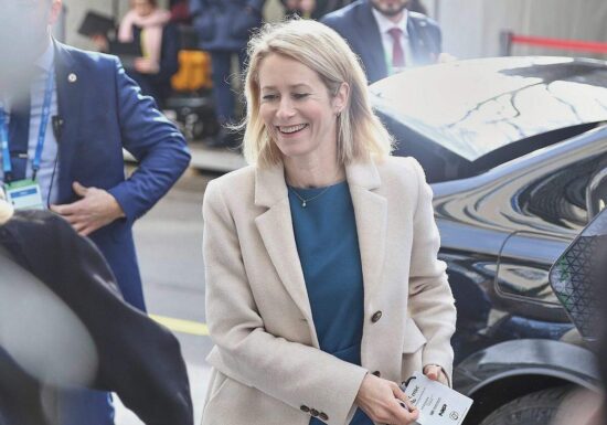Kallas zieht Bilanz zur EU-Mission gegen Russlands Schattenflotte