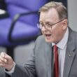 Ramelow kritisiert parteiinternen Protest gegen Berliner Sondierung