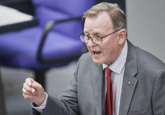 Ramelow kritisiert parteiinternen Protest gegen Berliner Sondierung