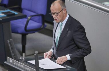 Merz verspricht mehr Einsatz für "Gerechtigkeit"