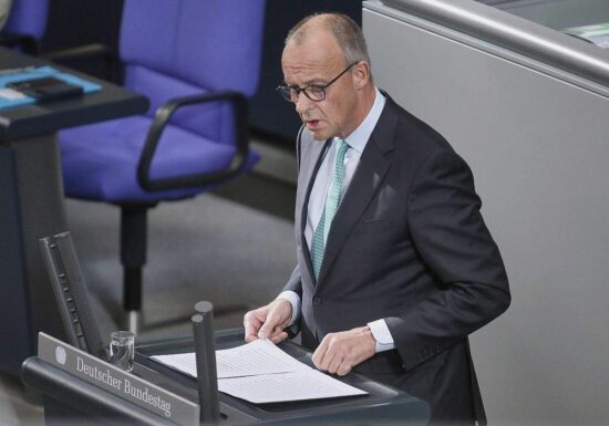 Merz verspricht mehr Einsatz für "Gerechtigkeit"