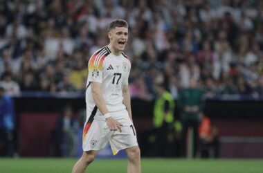 Nations League: Deutschland gewinnt gegen Serbien