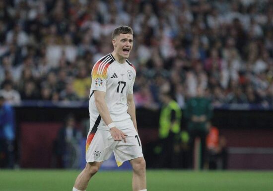 Nations League: Deutschland gewinnt gegen Serbien