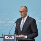 Merz will schnelle Amtsübernahme von Schweitzer