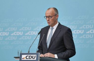 Merz will schnelle Amtsübernahme von Schweitzer