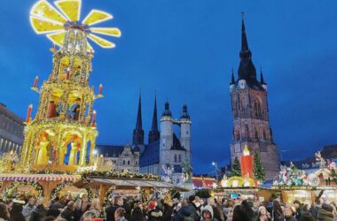 Schausteller wollen "Schaustellerdiesel" für Weihnachtsgeschäft