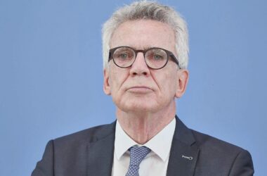 De Maizière kritisiert Leitbegriffe des Einigungsprozesses