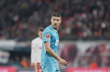 1. Bundesliga: Hoffenheim gewinnt gegen Leverkusen