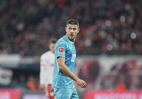 1. Bundesliga: Hoffenheim gewinnt gegen Leverkusen