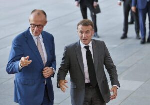 Industrieverbände warnen Merz vor "Made in Europe"-Deal mit Paris