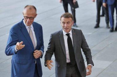 Industrieverbände warnen Merz vor "Made in Europe"-Deal mit Paris