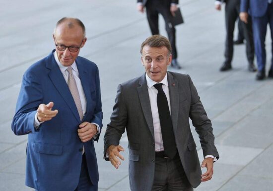 Industrieverbände warnen Merz vor "Made in Europe"-Deal mit Paris