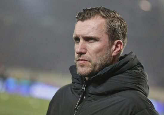 Eintracht Frankfurt stellt Krösche auf eigenen Wunsch frei