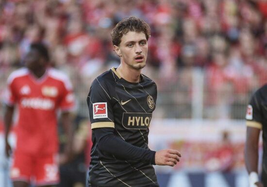 1. Bundesliga: Elversberg gewinnt gegen Mainz mit 4:1
