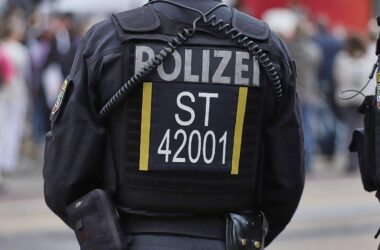 GdP fordert Rückendeckung für Polizei vor Gen-Z-Demos