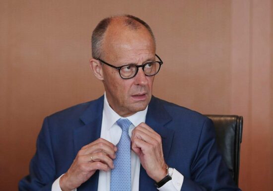 Merz nennt Stimmen für AfD unvereinbar mit Werten der CDU