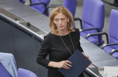 Prien drängt CDU zu Entscheidung über Bundespräsidentin