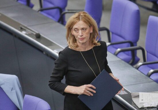 Prien drängt CDU zu Entscheidung über Bundespräsidentin