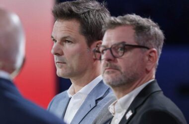 Berliner Linke, Grüne und SPD legen Sondierungsvereinbarung vor