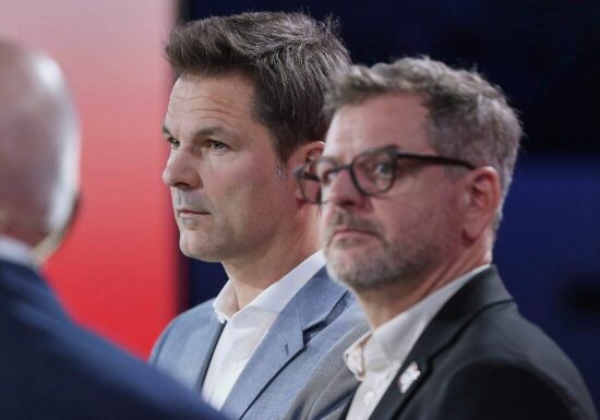Berliner Linke, Grüne und SPD legen Sondierungsvereinbarung vor