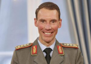 Heeres-Inspekteur drängt auf freien Starshield-Zugang für Ukraine