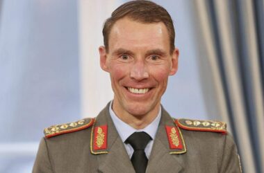 Heeres-Inspekteur drängt auf freien Starshield-Zugang für Ukraine