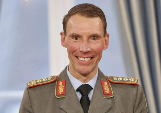 Heeres-Inspekteur drängt auf freien Starshield-Zugang für Ukraine