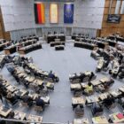 Union fordert Klarheit über Berliner Parlamentspräsidenten