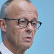 Merz warnt SPD und Grüne vor Linksbündnis in Berlin