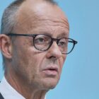 Merz warnt SPD und Grüne vor Linksbündnis in Berlin