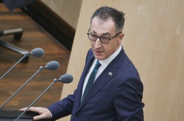 Infratest: Grüne bleiben in Baden-Württemberg klar stärkste Kraft