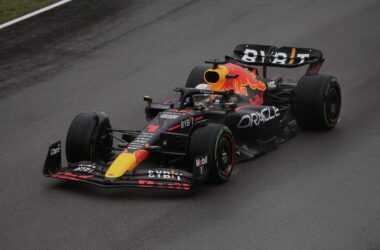 Formel 1: Max Verstappen gewinnt Sprint-Rennen in Singapur