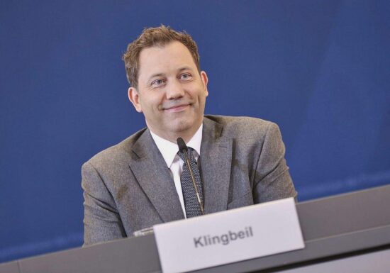 Bovenschulte stärkt Klingbeil den Rücken