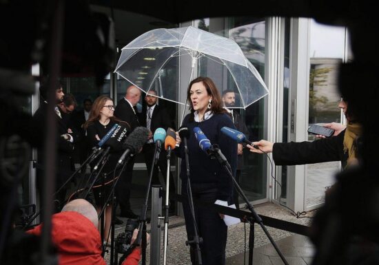 Nach Wahl-Debakeln: CDU-Führung berät über Kurskorrektur