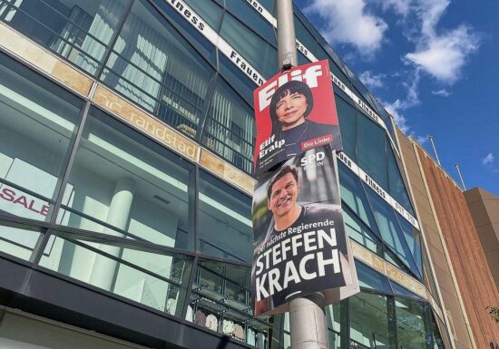 Berliner SPD-Vorstand will Koalitionsverhandlungen aufnehmen