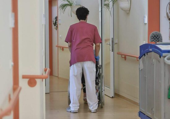 Pflegeverband warnt vor über 50.000 Kündigungen