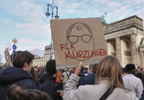 Gen-Z-Proteste gestartet