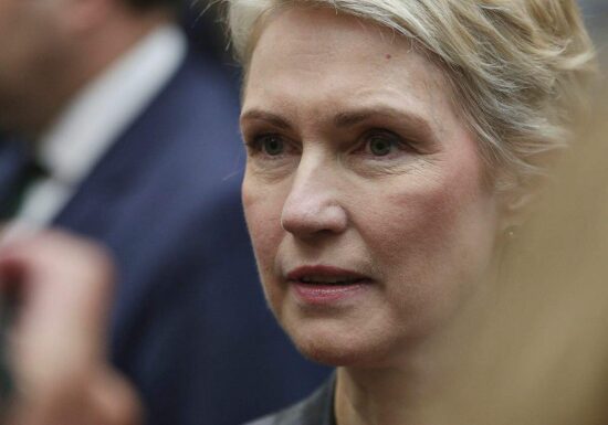 Unionspolitiker verlangen Entschuldigung von Schwesig