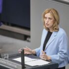Familienministerin fordert Verschärfung des Sexualstrafrechts