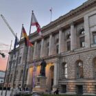Umfrage: Rot-Grün-Rot in Berlin bei Deutschen unbeliebt