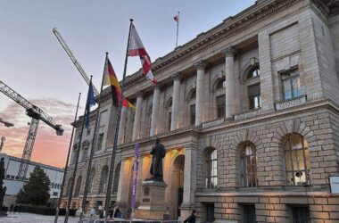 Umfrage: Rot-Grün-Rot in Berlin bei Deutschen unbeliebt