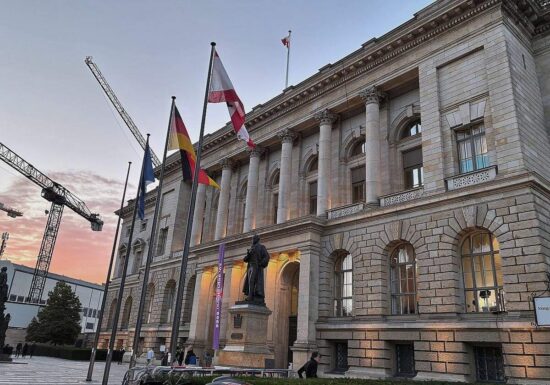 Umfrage: Rot-Grün-Rot in Berlin bei Deutschen unbeliebt